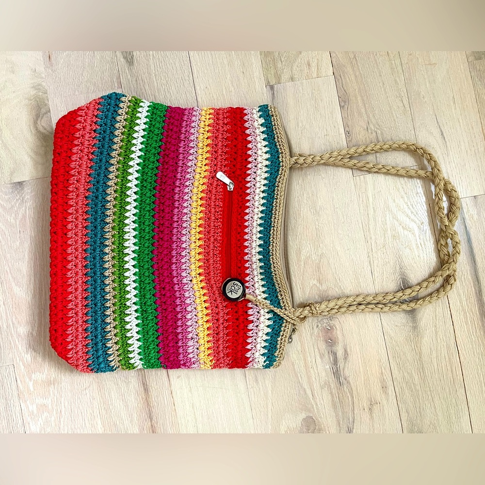 The Sak Rainbow Bag